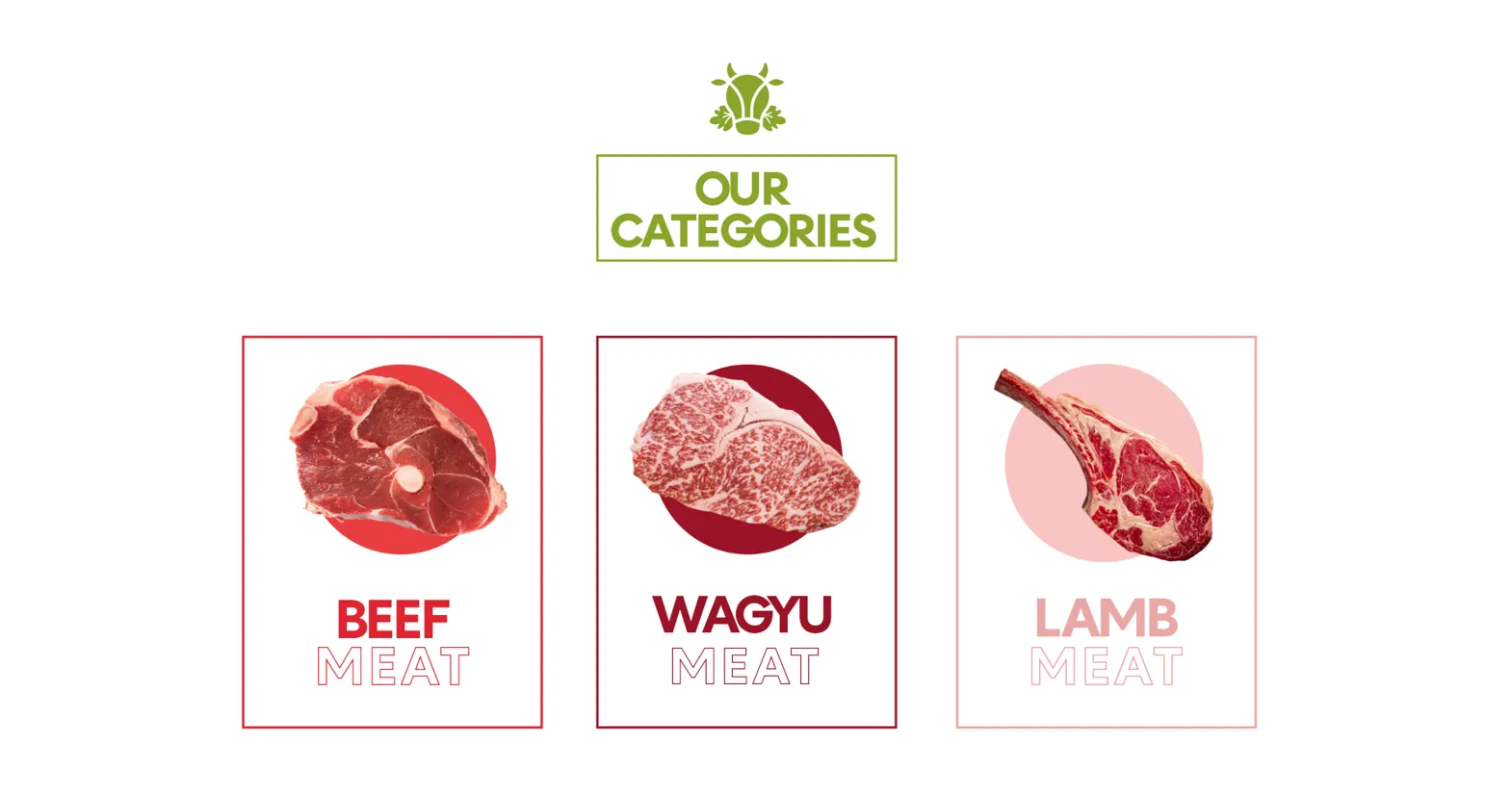 Catalogue par catégories : une organisation claire pour trouver vite le bon rayon.