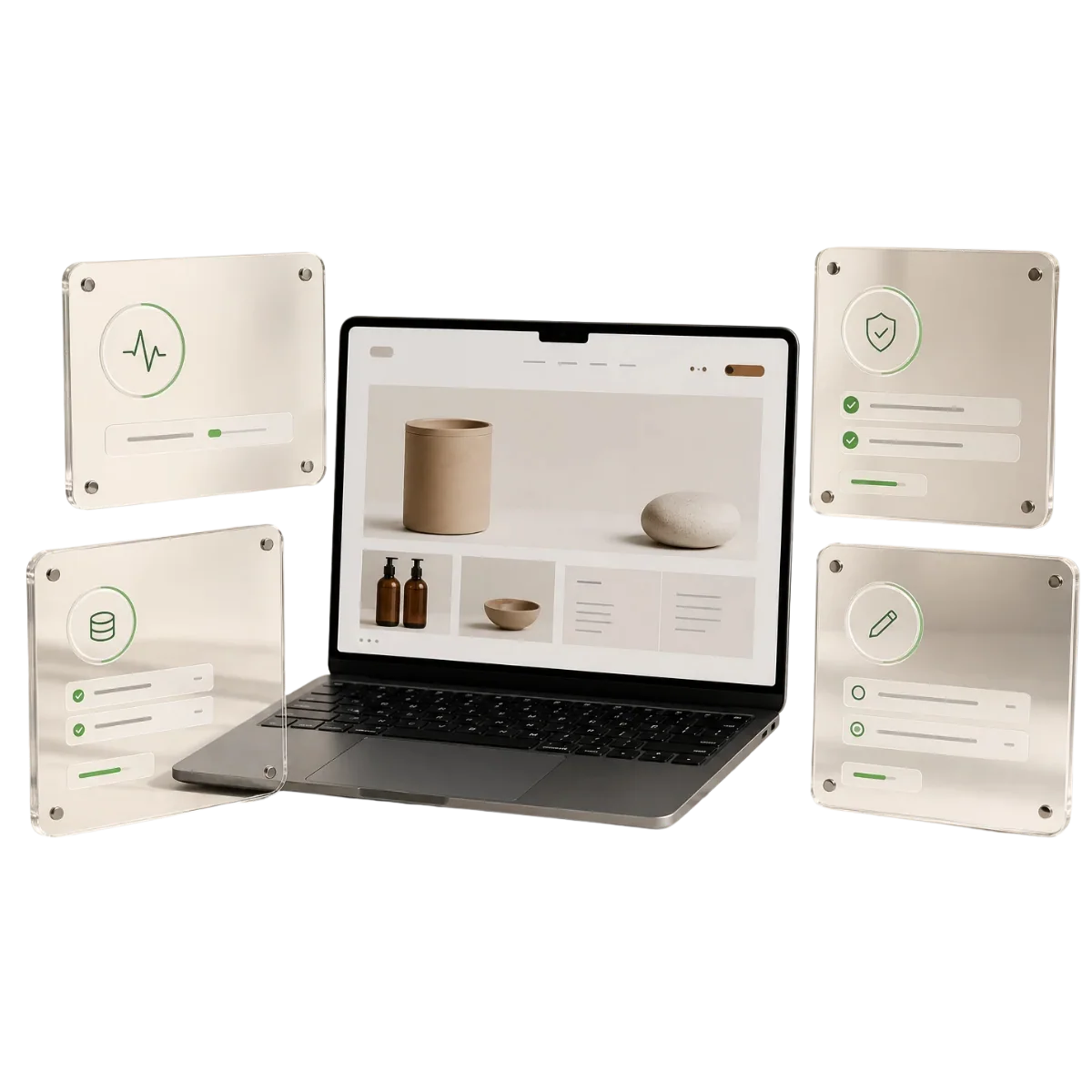 Maintenance d'un site e-commerce : suivi du paiement, des commandes, du stock et de la vitesse mobile